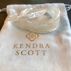 Kendra Scott Kaiden Bracelet in Ivory